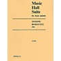 Novello Music Hall Suite for Brass Quintet Music Sales America Series by Joseph Horovitz