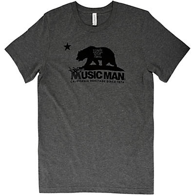 Ernie Ball Music Man Music Man Bear T-Shirt