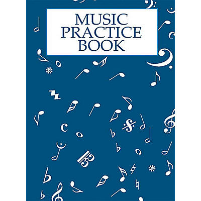 Music Sales Music Practice Book Music Sales America Series Softcover