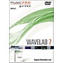 Hal Leonard Music Pro Guide Wavelab 7 Beginner/Intermediate DVD