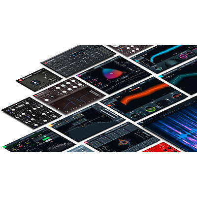 iZotope Music Production Suite 5.1 Universal Edition: Upgrade from any Ozone Avanced, Music Production Bundle 1,2 or Music Production Suite 1-4