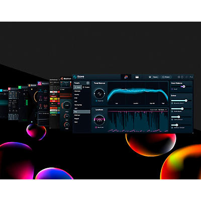iZotope Music Production Suite 7.1