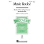 Hal Leonard Music Rocks! (Discovery Level 1) 2-Part Composed by Roger Emerson
