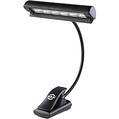 K&M Music Stand Concert Light