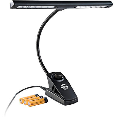 K&M Music Stand Light With Dimmer