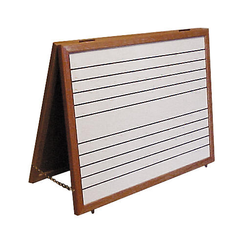 Music Stave Easel