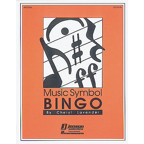 Music Symbol Bingo (Game)