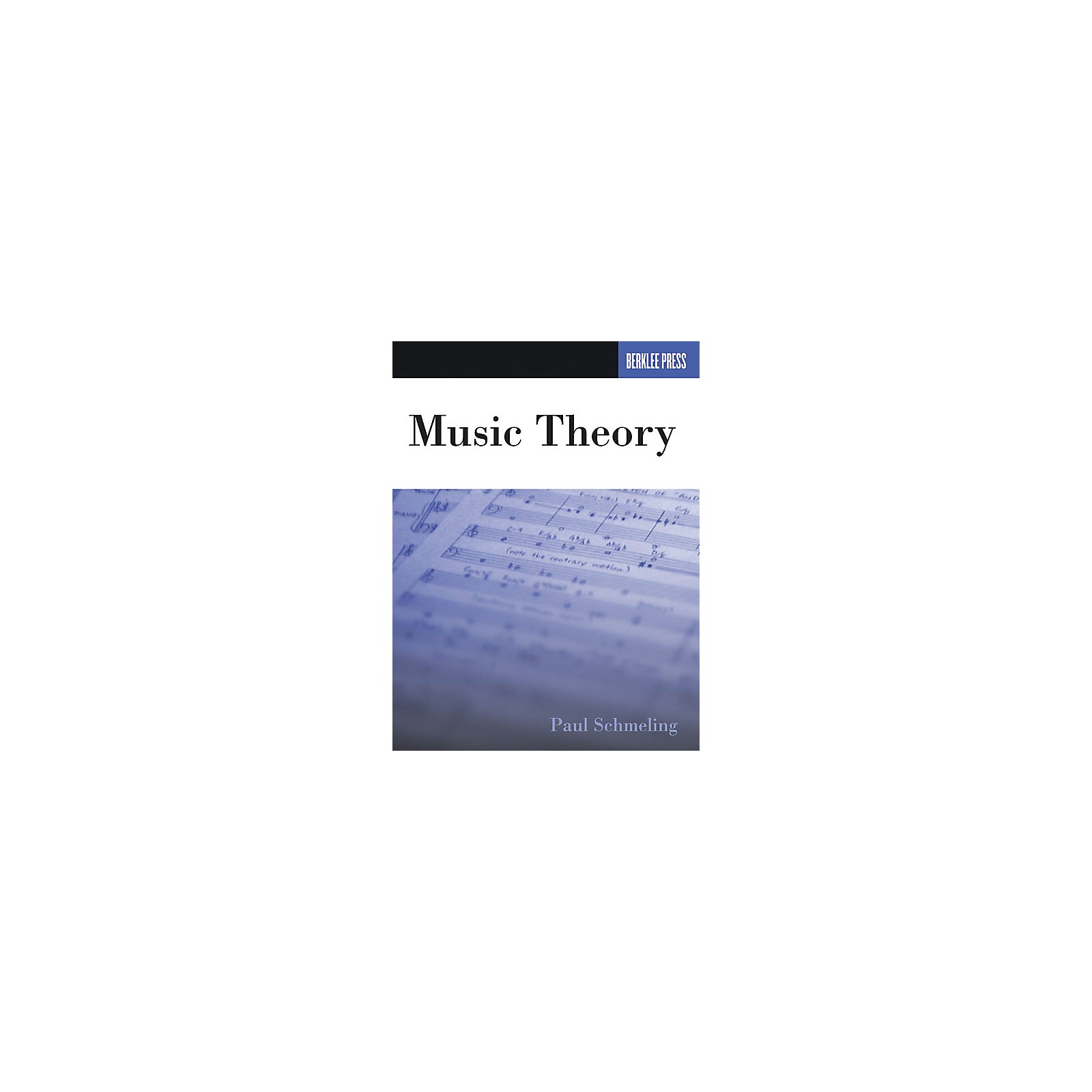 Berklee Press Music Theory Book 1 (Book/CD) | Musician's Friend