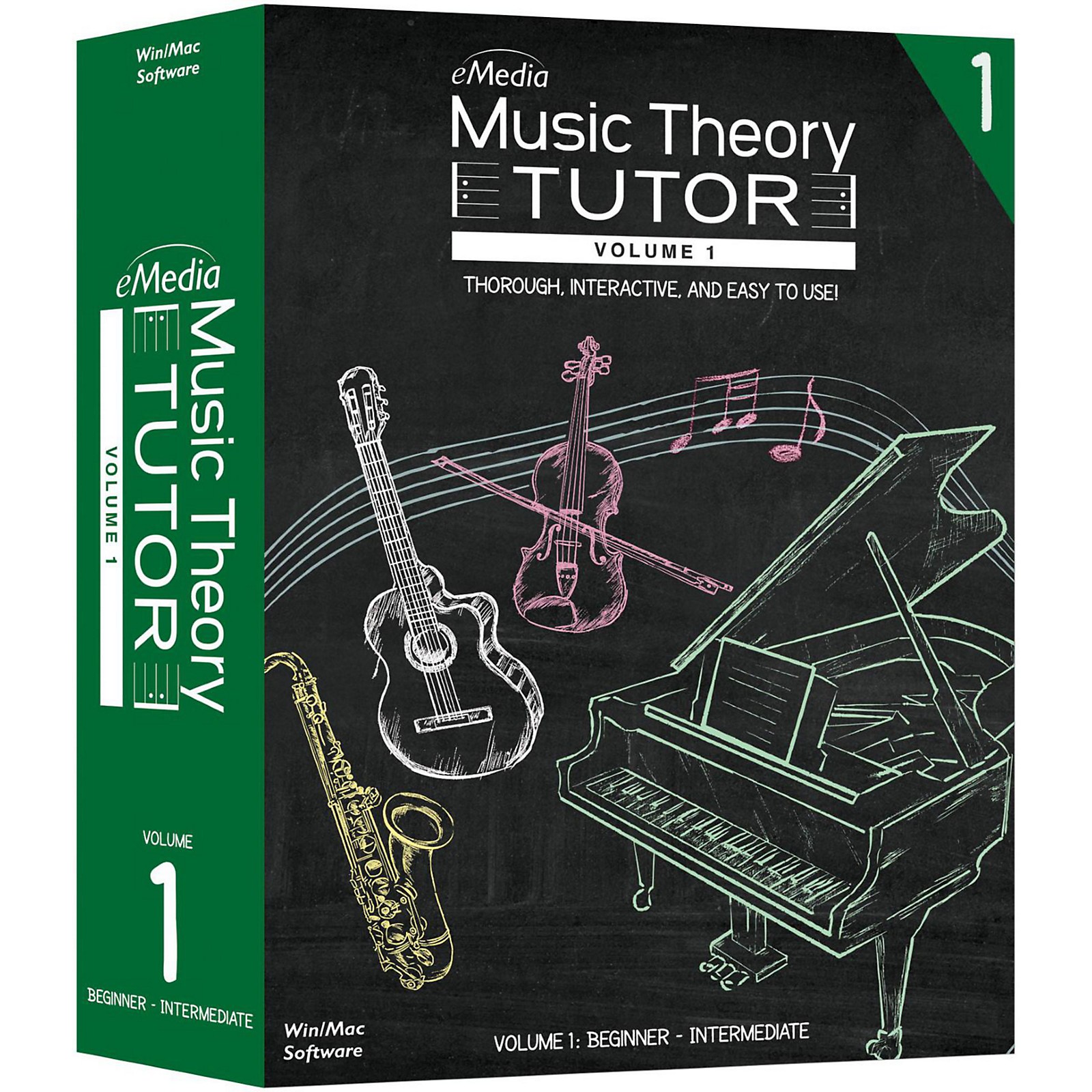 emedia music theory tutor