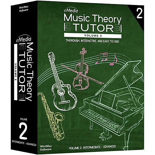 Music Theory Tutor Volume 2