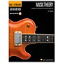 Hal Leonard Music Theory for Guitarists (Book/Online)