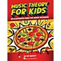 Hal Leonard Music Theory for Kids - Interactive, Illustrated Guide for Kids Book/Media Online