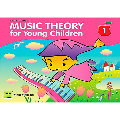 Music Theory for Young Children, Book 1 - 2nd Edition
