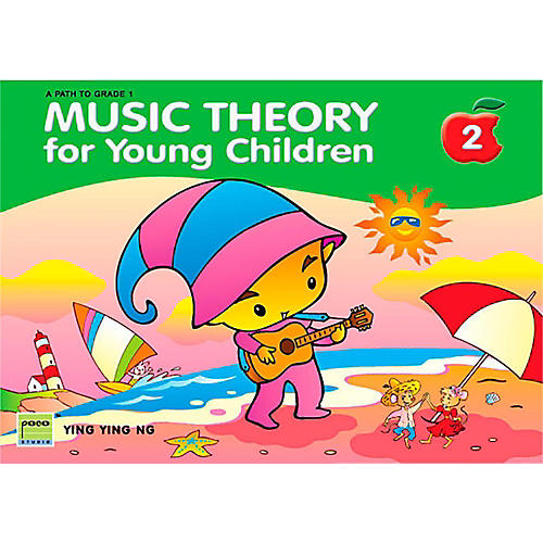 Music Theory for Young Children, Book 2 - 2nd Edition