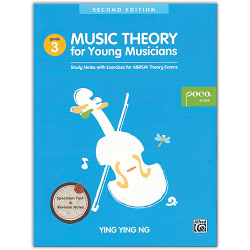 Music Theory for Young Musicians, Grade 3