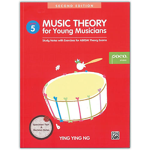 Alfred Music Theory for Young Musicians, Grade 5