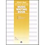 Alfred Music Writing Book (9 x 12) 10-Stave