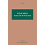 Boosey and Hawkes Music for 18 Musicians (Study Score) Boosey & Hawkes Scores/Books Series Composed by Steve Reich