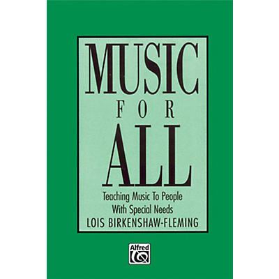 Alfred Music for All Book
