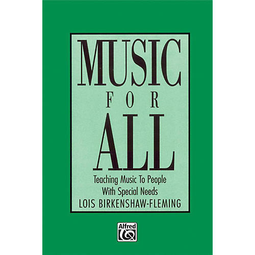 Alfred Music for All Book