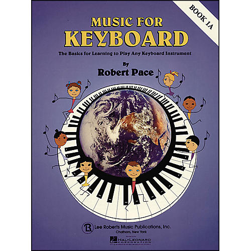 Hal Leonard Music for Keyboard Book 1A