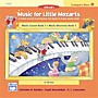Alfred Music for Little Mozarts CD 2-Disc Sets for Lesson and Discovery Books Level 1
