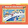 Alfred Music for Little Mozarts Music Lesson Book 1