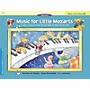 Alfred Music for Little Mozarts: Music Lesson Book 3