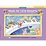 Alfred Music for Little Mozarts: Music Lesson Book 4