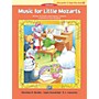Alfred Music for Little Mozarts: Notespeller & Sight-Play Book 1 Early Elementary