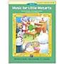 Alfred Music for Little Mozarts: Notespeller & Sight-Play Book 2