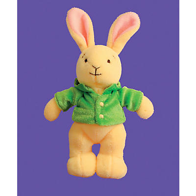 Alfred Music for Little Mozarts Plush Toy -- J. S. Bunny 5" tall (Level 2-4)