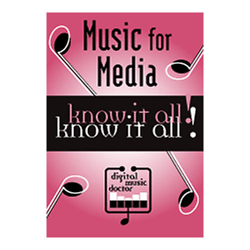 Music for Media Know It All! DVD