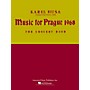 Associated Music for Prague (1968) (Score and Parts) Concert Band Level 4-5 Composed by Karel Husa