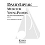 Lauren Keiser Music Publishing Music for Young Players LKM Music Series Composed by David Liptak