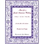 Transcontinental Music Music for a Jewish-American Wedding Transcontinental Music Folios Series by Randolph Lowell Dreyfus