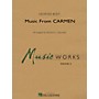 Hal Leonard Music from Carmen Concert Band Level 2 Arranged by Richard Saucedo