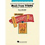 Hal Leonard Music from Titanic - Discovery Plus Concert Band Series Level 2 arranged by John Moss
