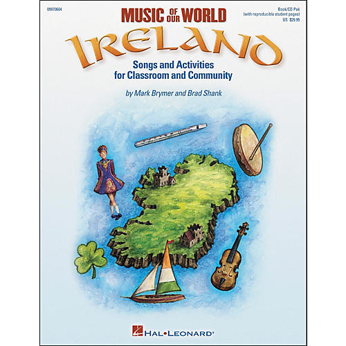 Music of Our World - Ireland