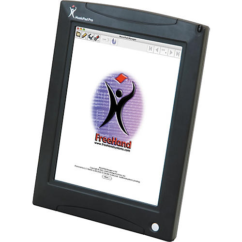 MusicPad Pro Plus Version 4.0 Electronic Sheet Music Display