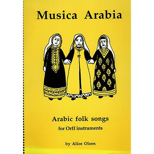 Musica Arabia