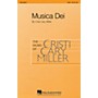 Hal Leonard Musica Dei SSA composed by Cristi Cary Miller