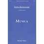 Hinshaw Music Musica SSAATTBB composed by John Alexander