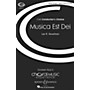 Boosey and Hawkes Musica est Dei (CME Conductor's Choice) SATB composed by Lee Kesselman