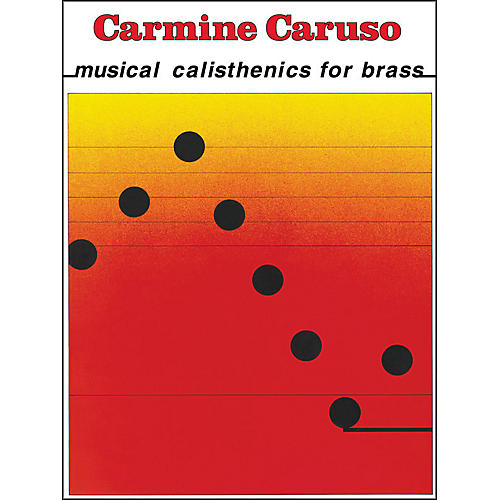 Hal Leonard Musical Calisthenics for Brass