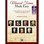 Alfred Musical Forms Made Easy: A Thorough Demonstration of Each Form in the Most Time-Effective Way Book