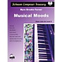 SCHAUM Musical Moods Educational Piano Series Softcover