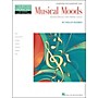Hal Leonard Musical Moods Elementary/Late Elementary Level Composer Showcase Hal Leonard Student Piano Library by Phillip Keveren