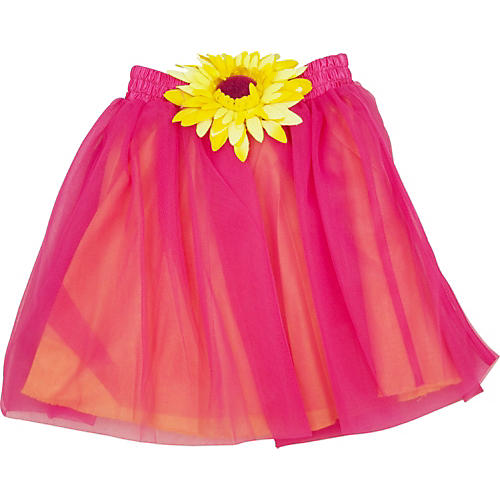 Musical Sunshine Skirt in Hot Pink