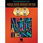 Hal Leonard Musical Theatre Anthology for Teens - Young Women's Edition  2CD Accompaniment
